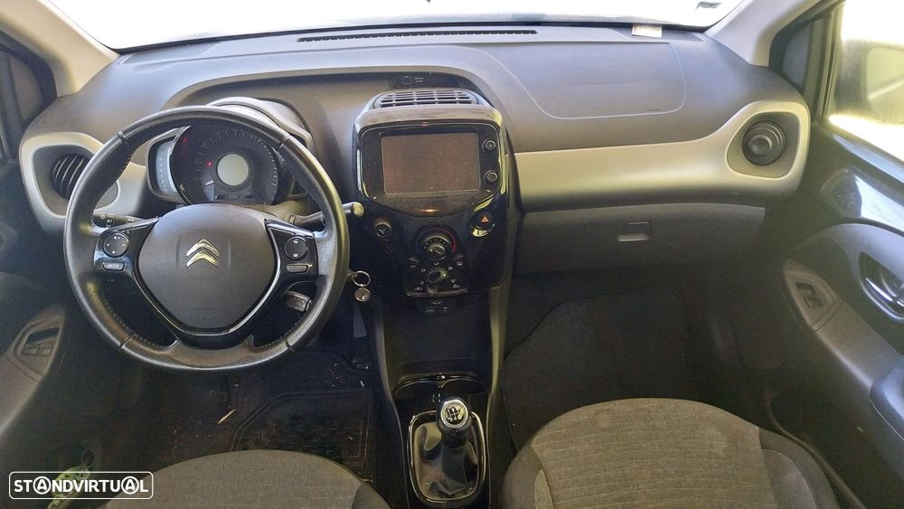 Citroën C1 1.0 VTi Shine - 15