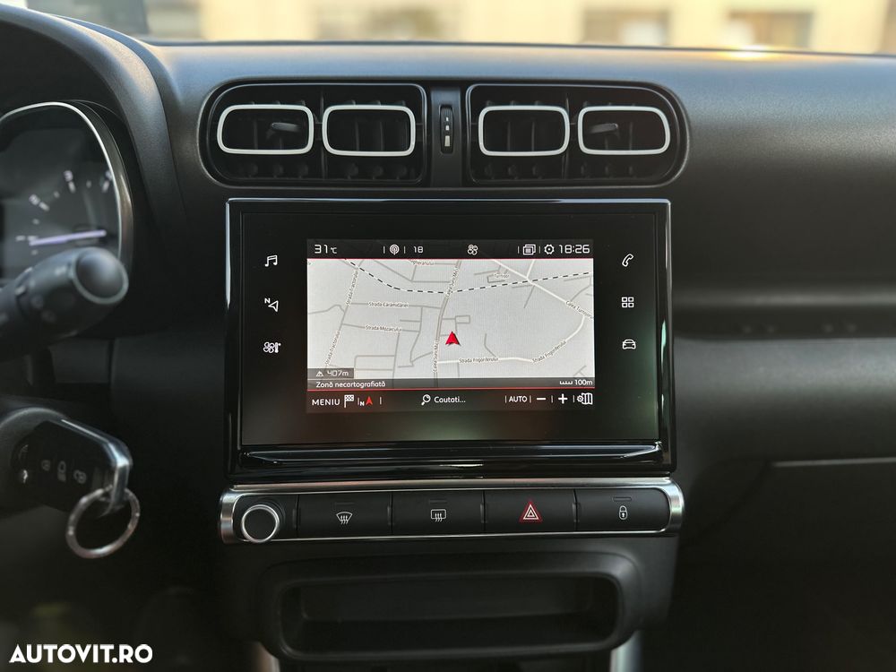 Citroën C3 AIRCROSS 1.2 PureTech S&S BVM6 Shine - 10