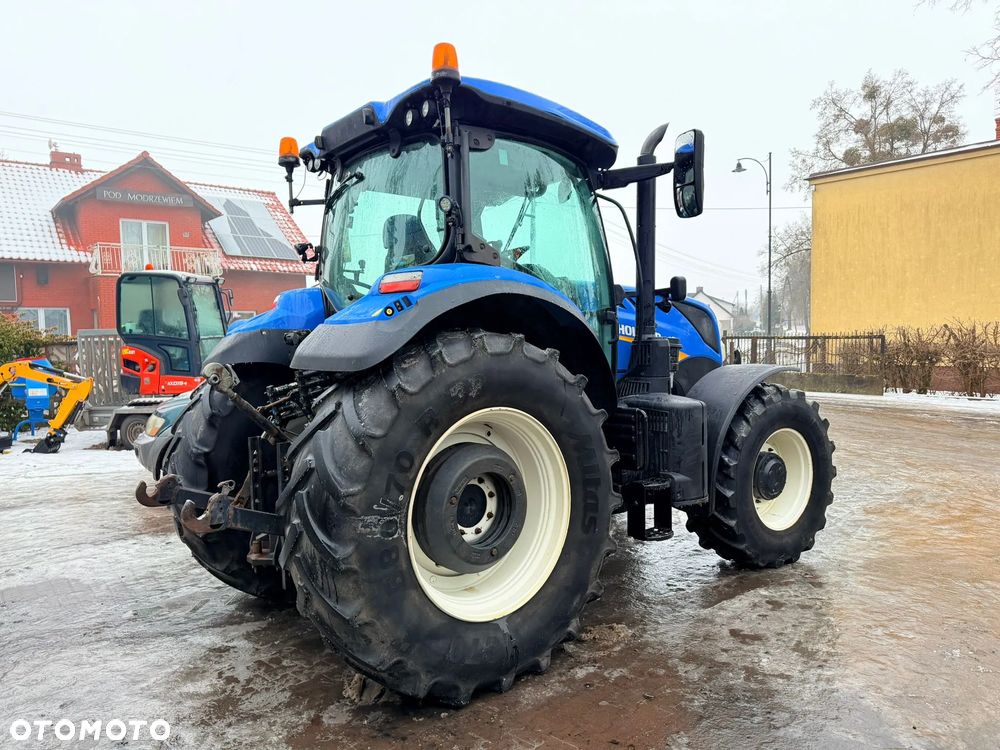 New Holland T7.165S - 12