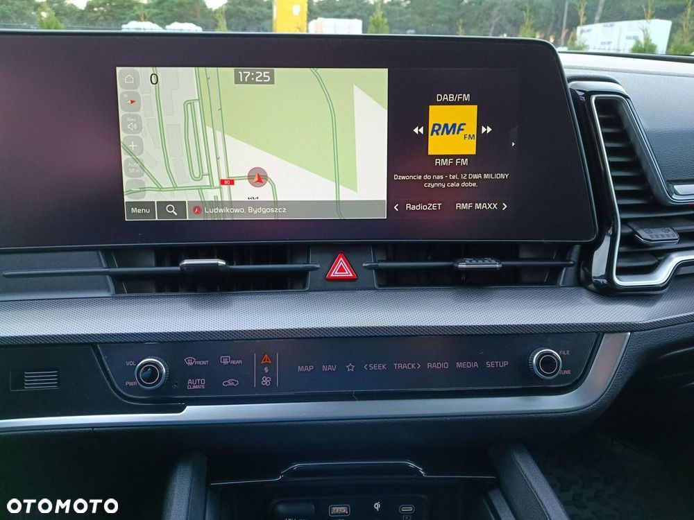 Kia Sportage 2023