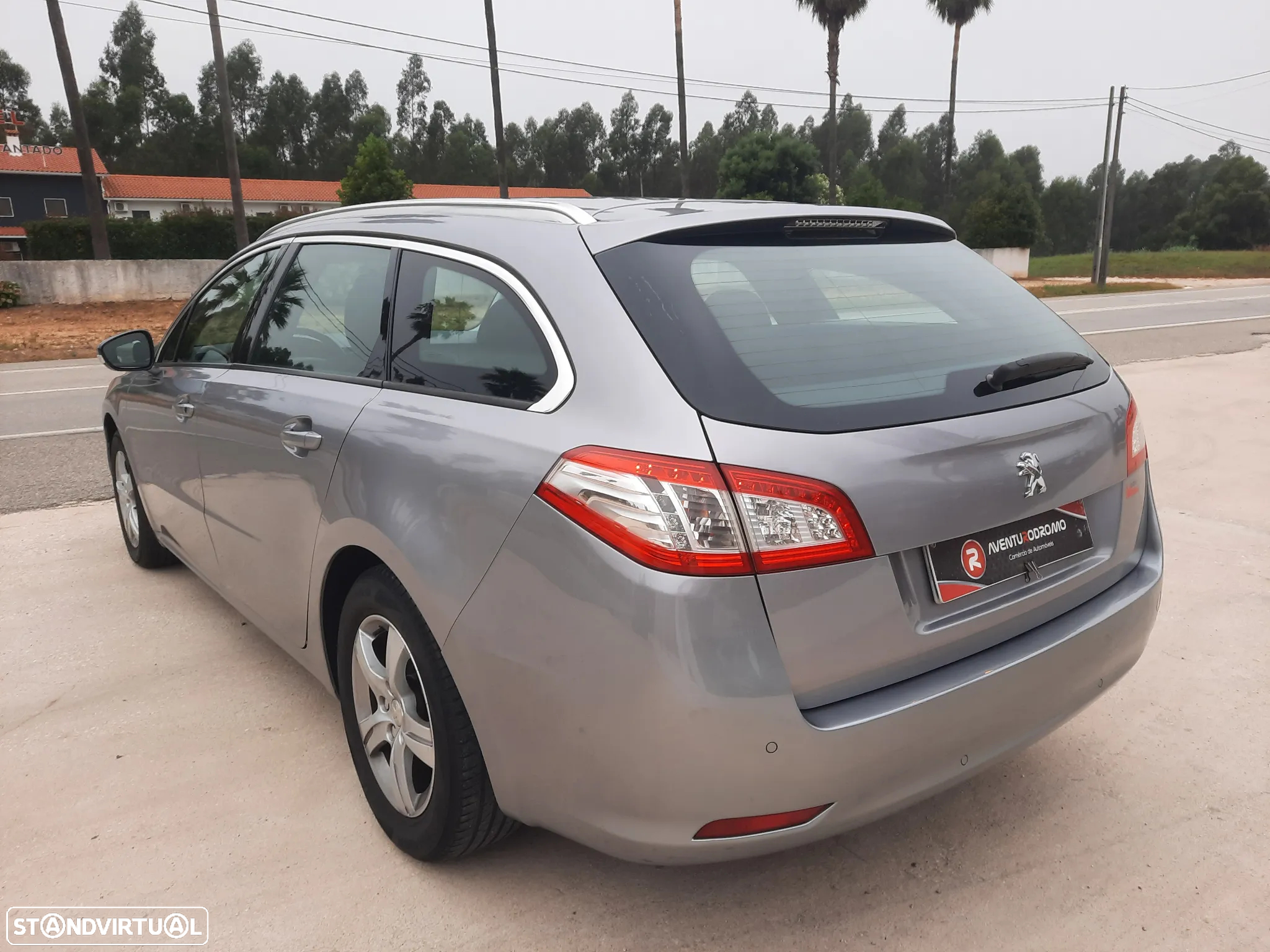 Peugeot 508 SW 1.6 BlueHDi Access P.Business - 10