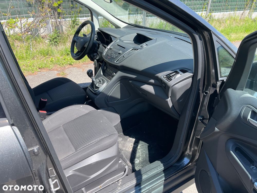 Ford C-MAX 1.5 TDCi Start-Stop-System COOL&CONNECT - 13