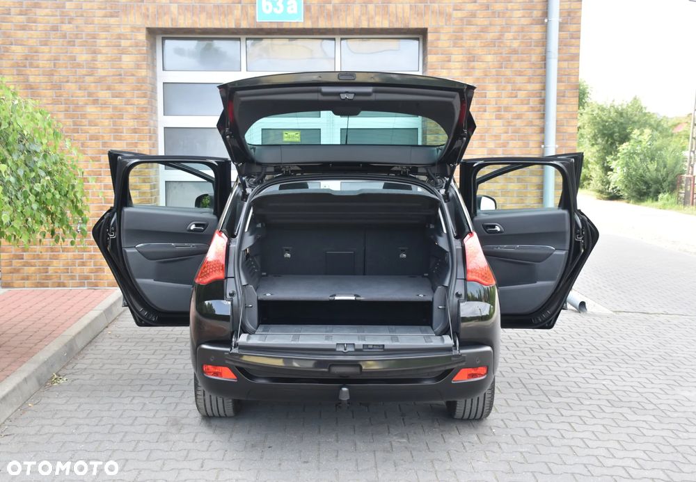 Peugeot 3008 155 THP Automatik Allure - 16