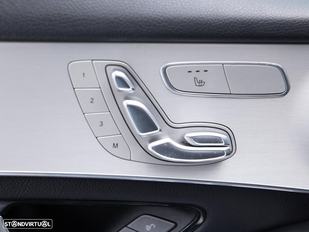 Mercedes-Benz GLC 300 de Coupe 4Matic 9G-TRONIC - 20