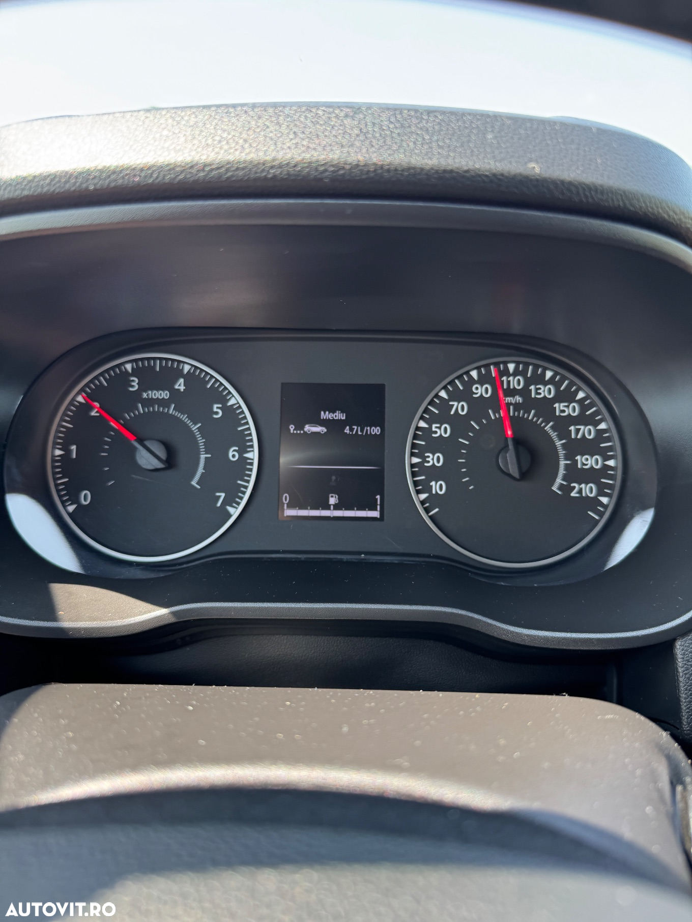 Dacia Duster Blue dCi 115 4X4 Extreme - 12
