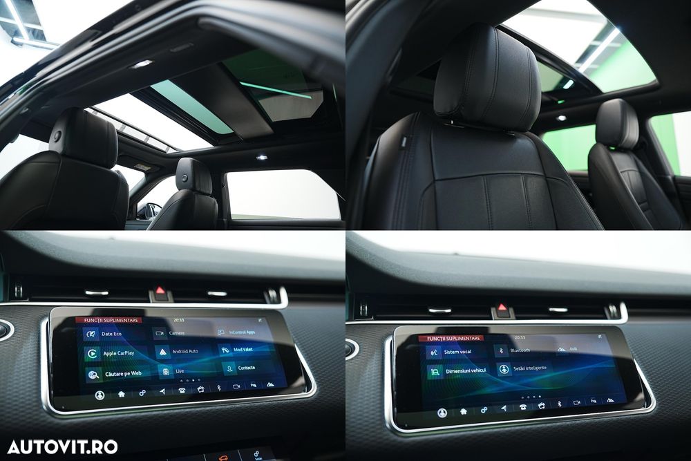 Land Rover Range Rover Evoque 2.0 P200 S - 12