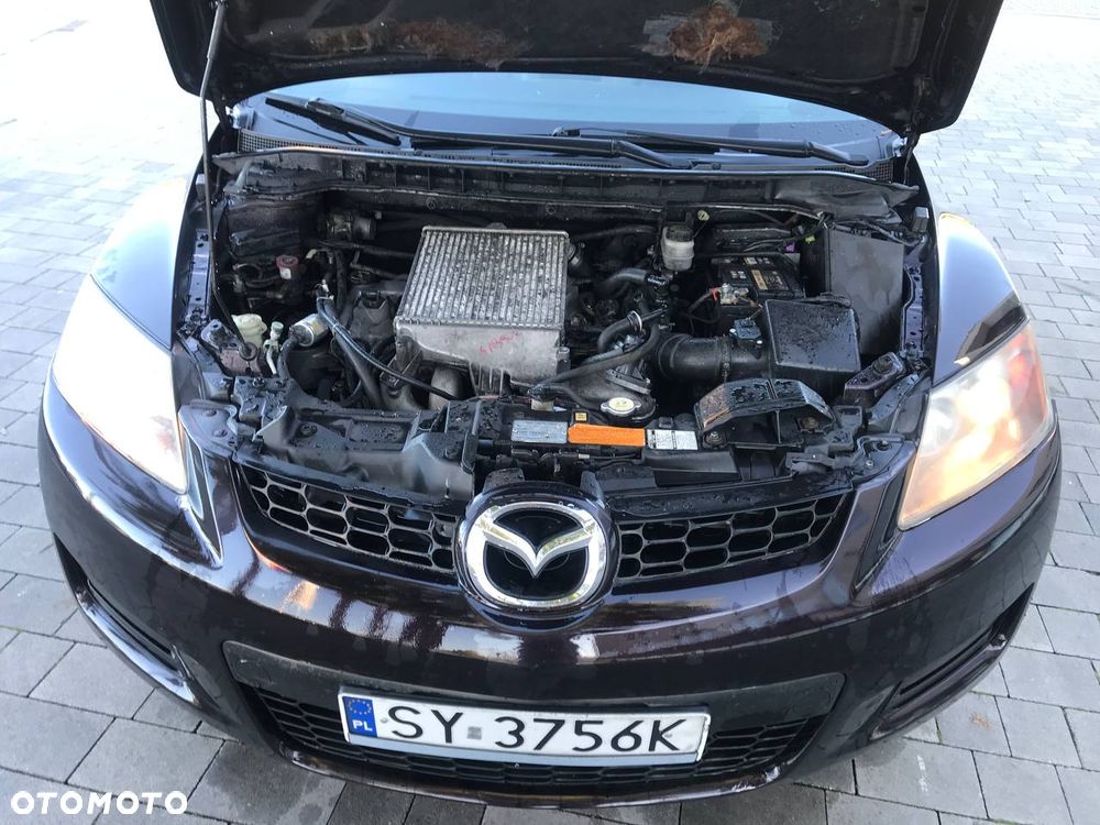 Mazda CX-7 - 35