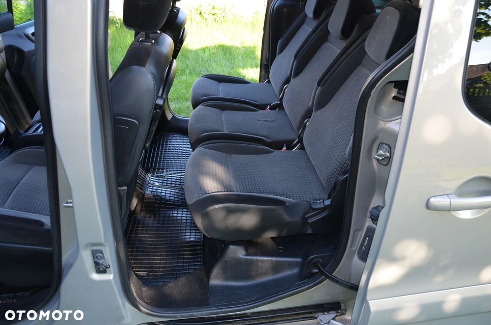 Citroën Berlingo - 12