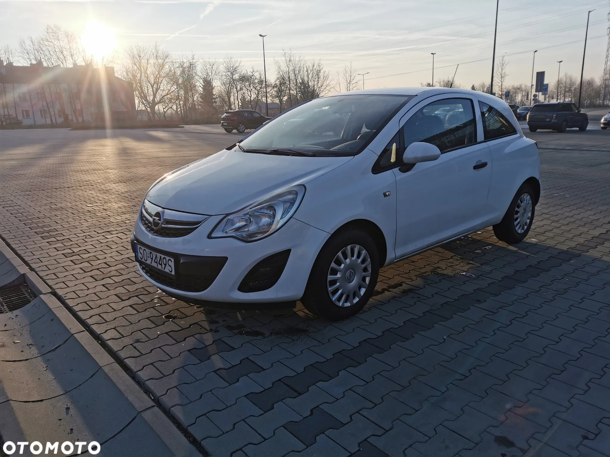 Opel Corsa - 2