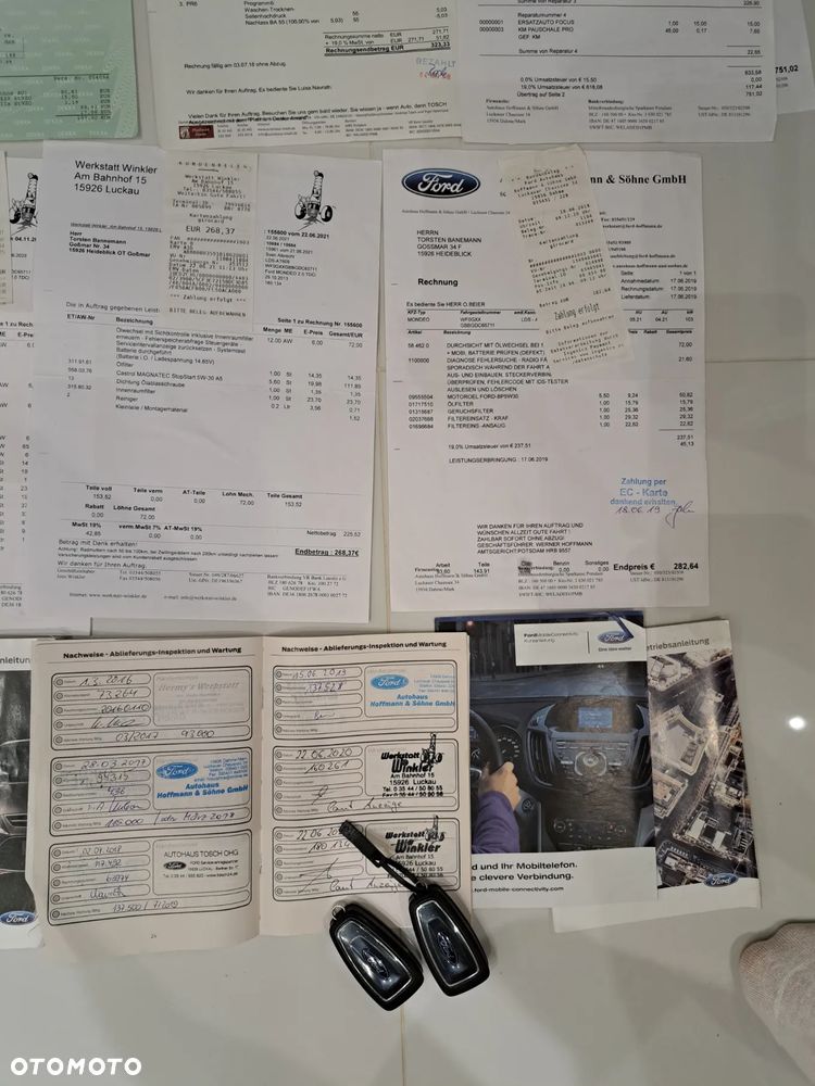 Ford Mondeo 2.0 TDCi Titanium - 31