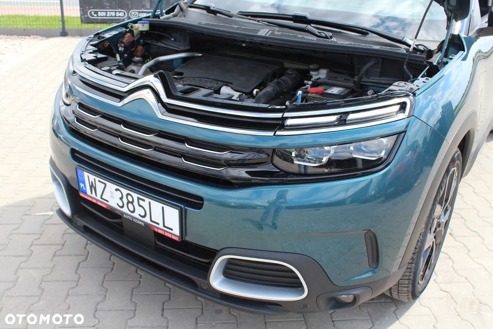 Citroën C5 Aircross 1.2 PureTech C-Series - 38