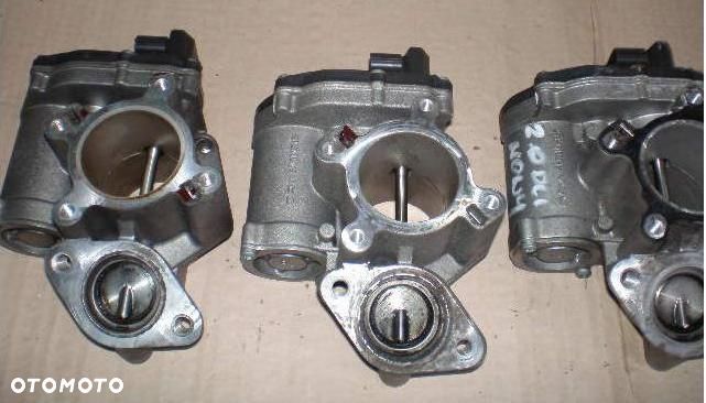 Zawór EGR Nissan Qashqai 2.0 DCI M9R - 1