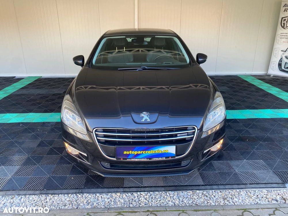 Peugeot 508 RXH 2.0 HDi FAP BMP Hybrid4 - 2