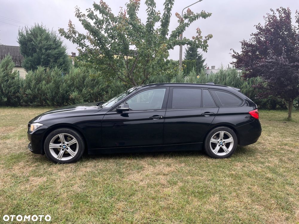 BMW Seria 3 318d DPF - 21