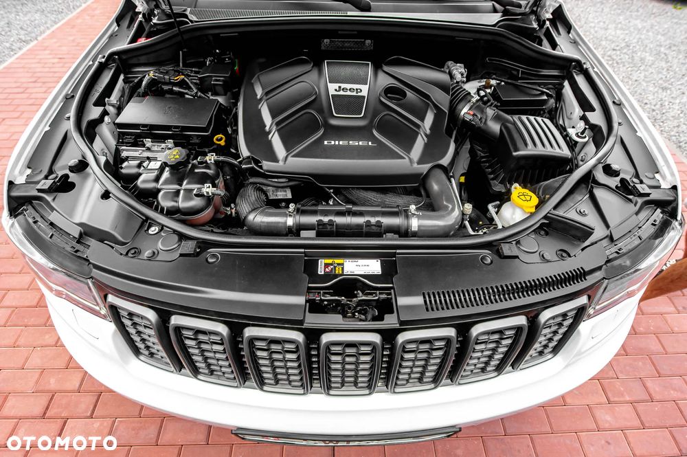Jeep Grand Cherokee 3.0 V6 Multijet 4WD Automatik Trailhawk - 16