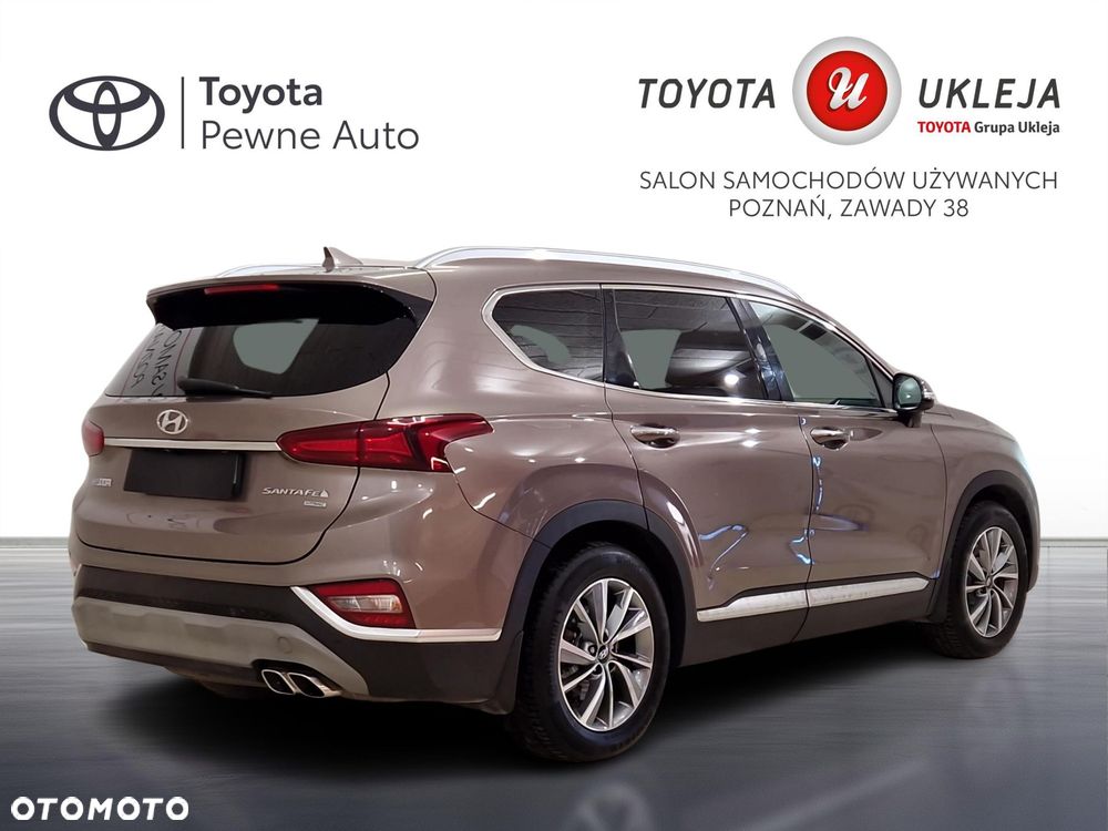 Hyundai Santa Fe - 2