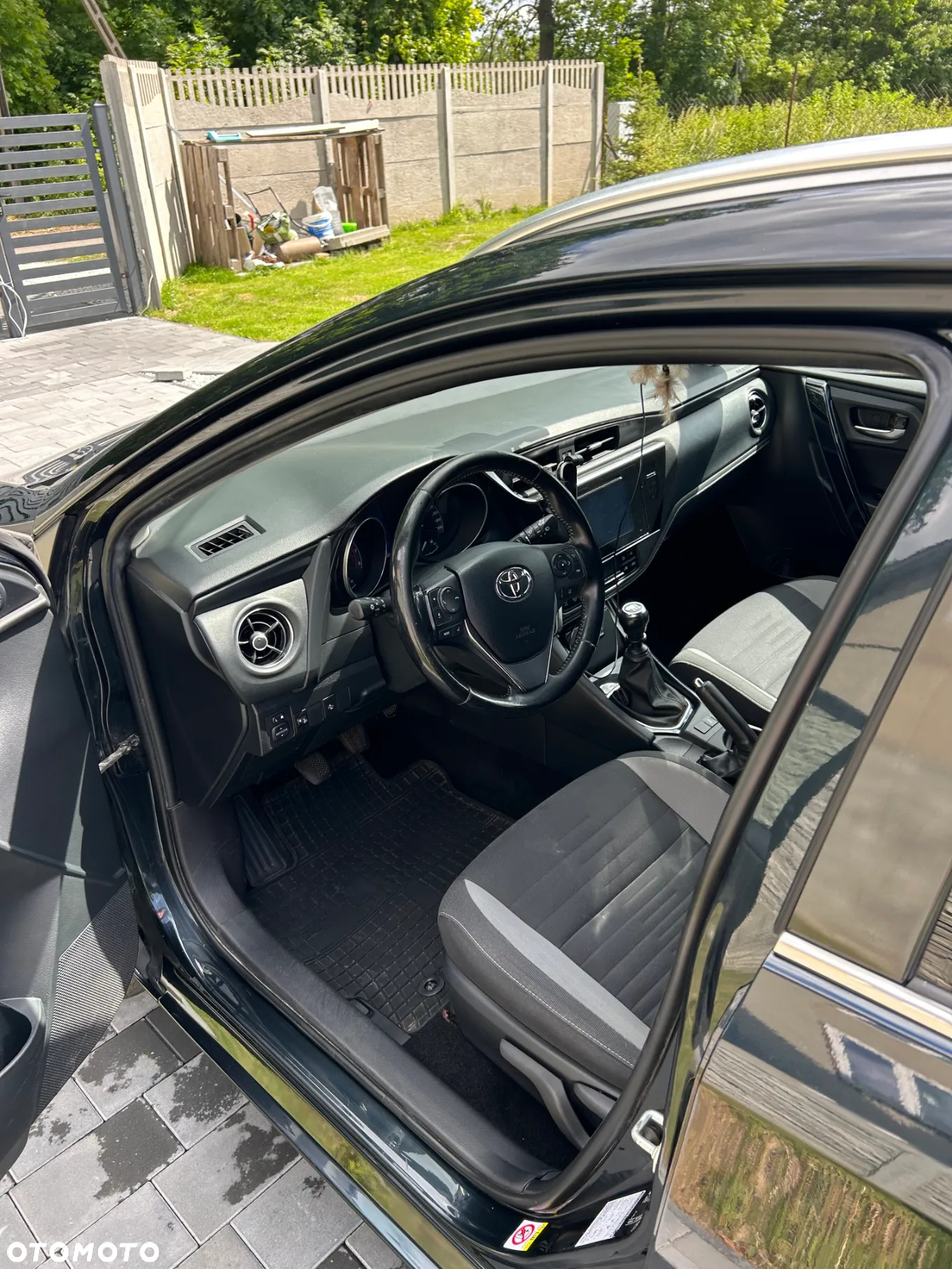 Toyota Auris 1.6 Dynamic - 7