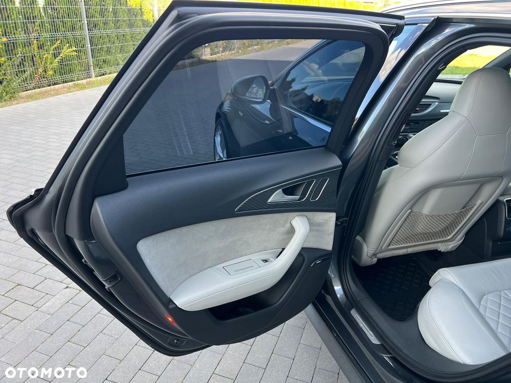 Audi A6 Avant 3.0 TDI competition quattro tiptronic - 31
