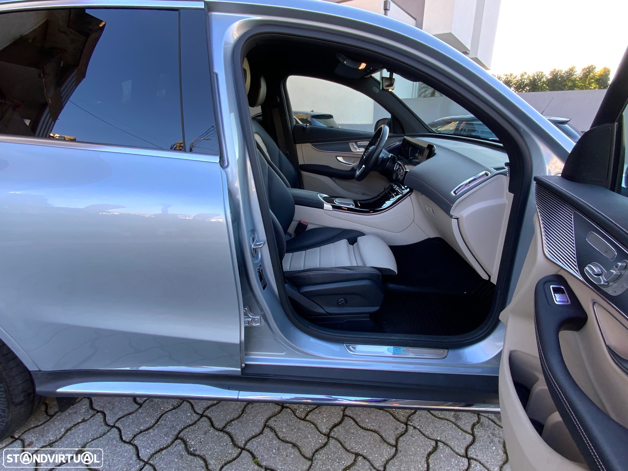 Mercedes-Benz EQC 400 4Matic - 6