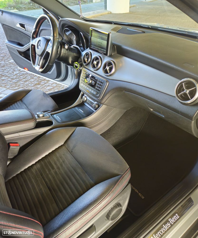 Mercedes-Benz GLA 200 CDI AMG Line Aut. - 14