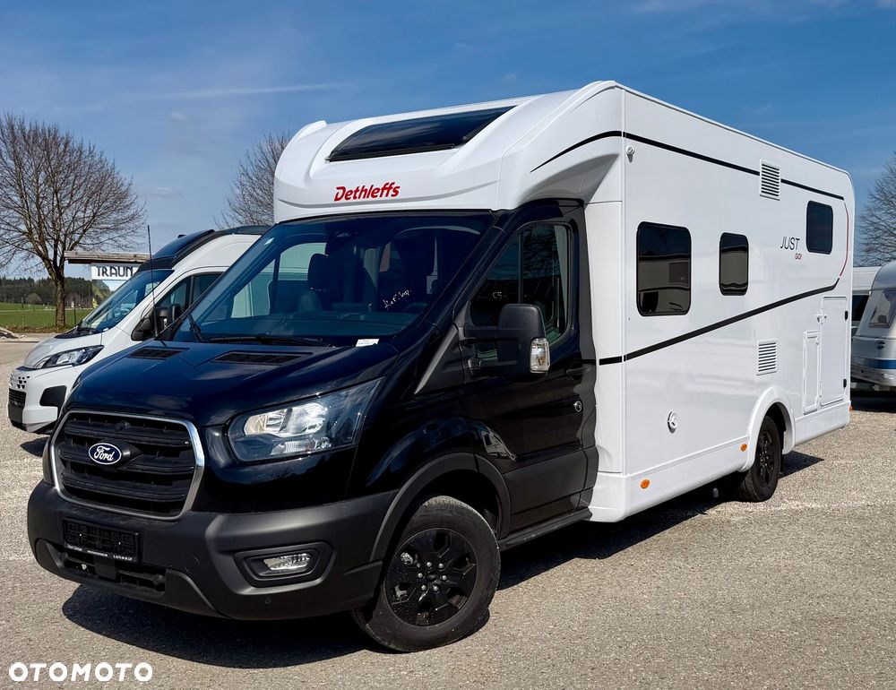 Dethleffs Just Go T 6815 - 20