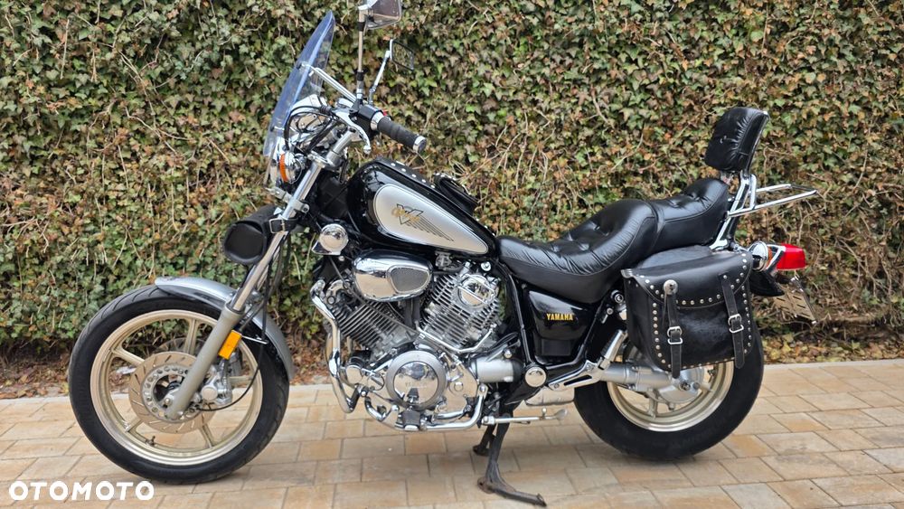 Yamaha Virago - 16
