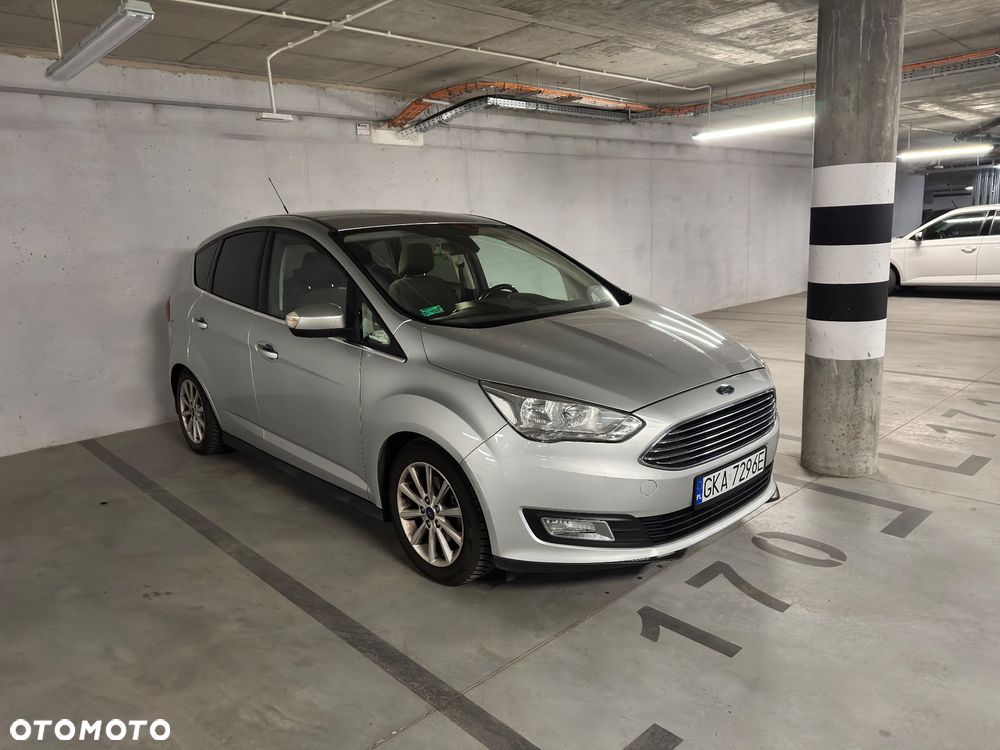 Ford C-MAX 1.6 FF Titanium - 6