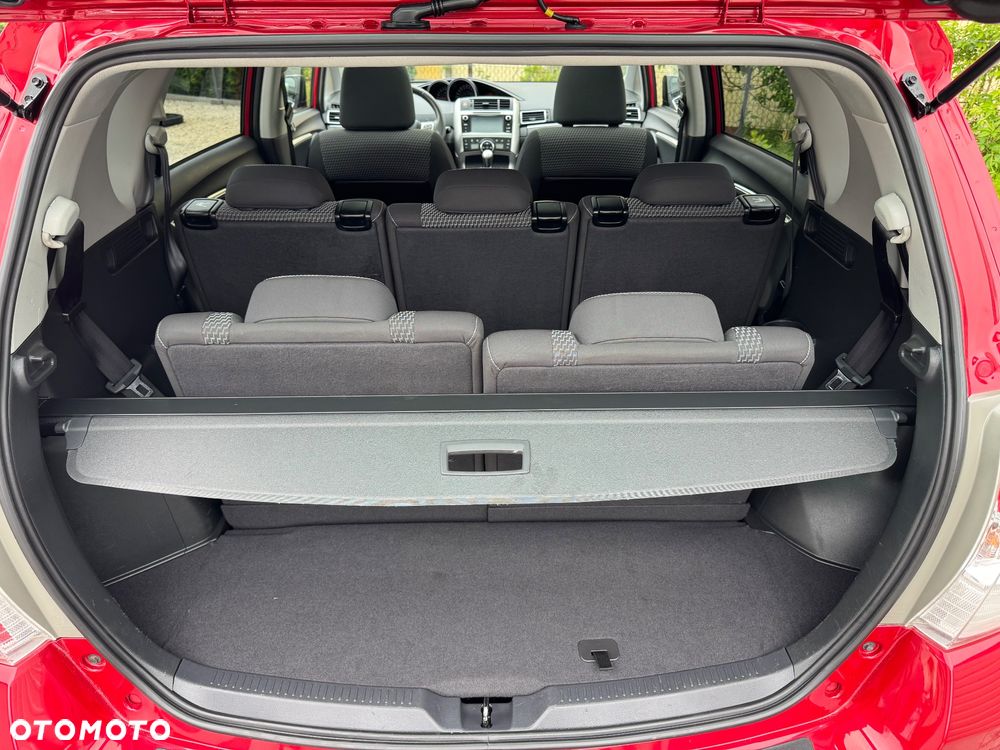 Toyota Verso 1.8 Premium MS 7os EU6 - 25
