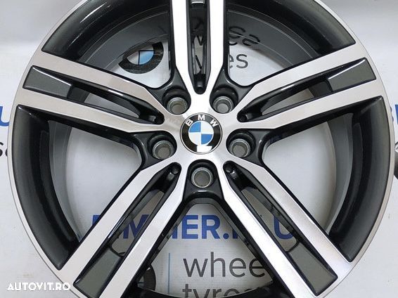 BMW Seria 5 520d Aut. Luxury Line - 20