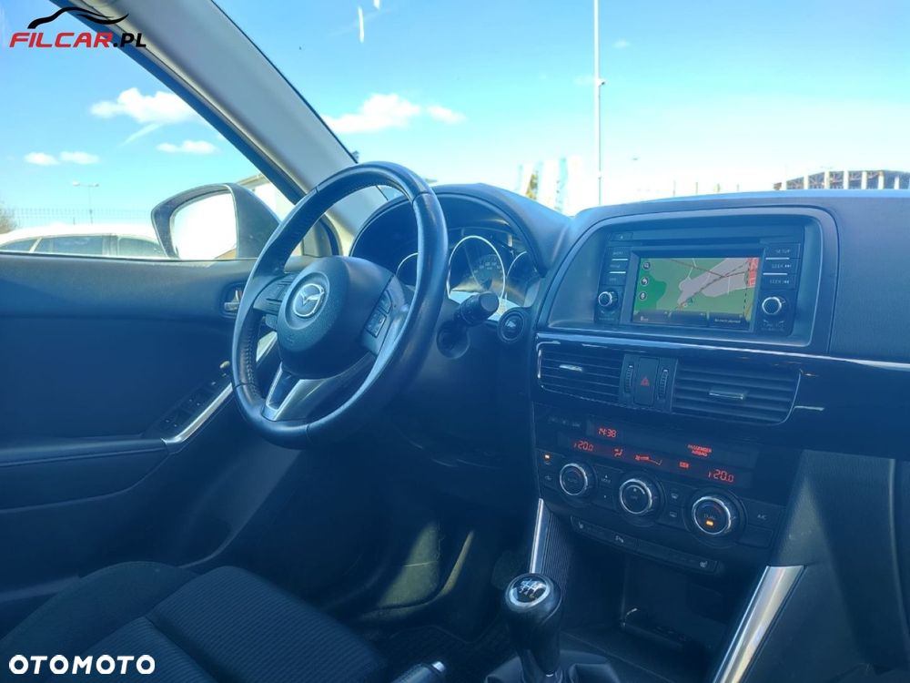 Mazda CX-5 - 9