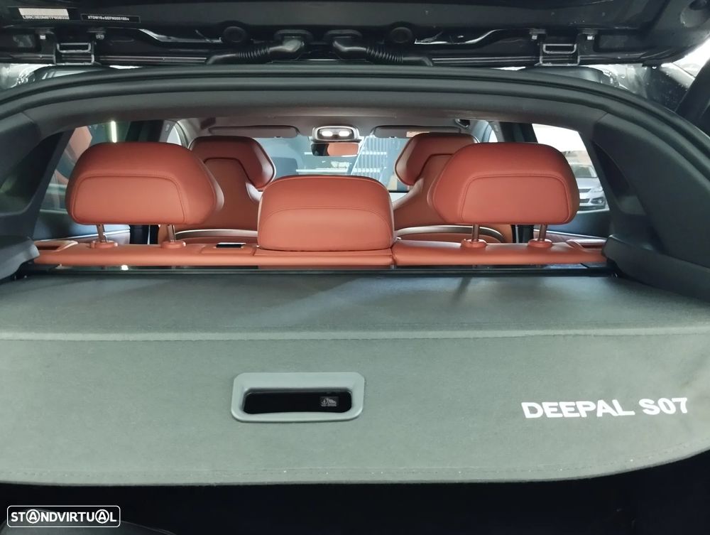 Changan Deepal S07 80 kWh - 20