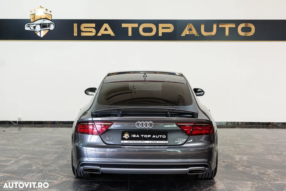 Audi A7 3.0 TDI Quattro S-Tronic - 28