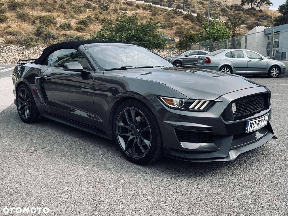 Ford Mustang 3.7 V6 - 2
