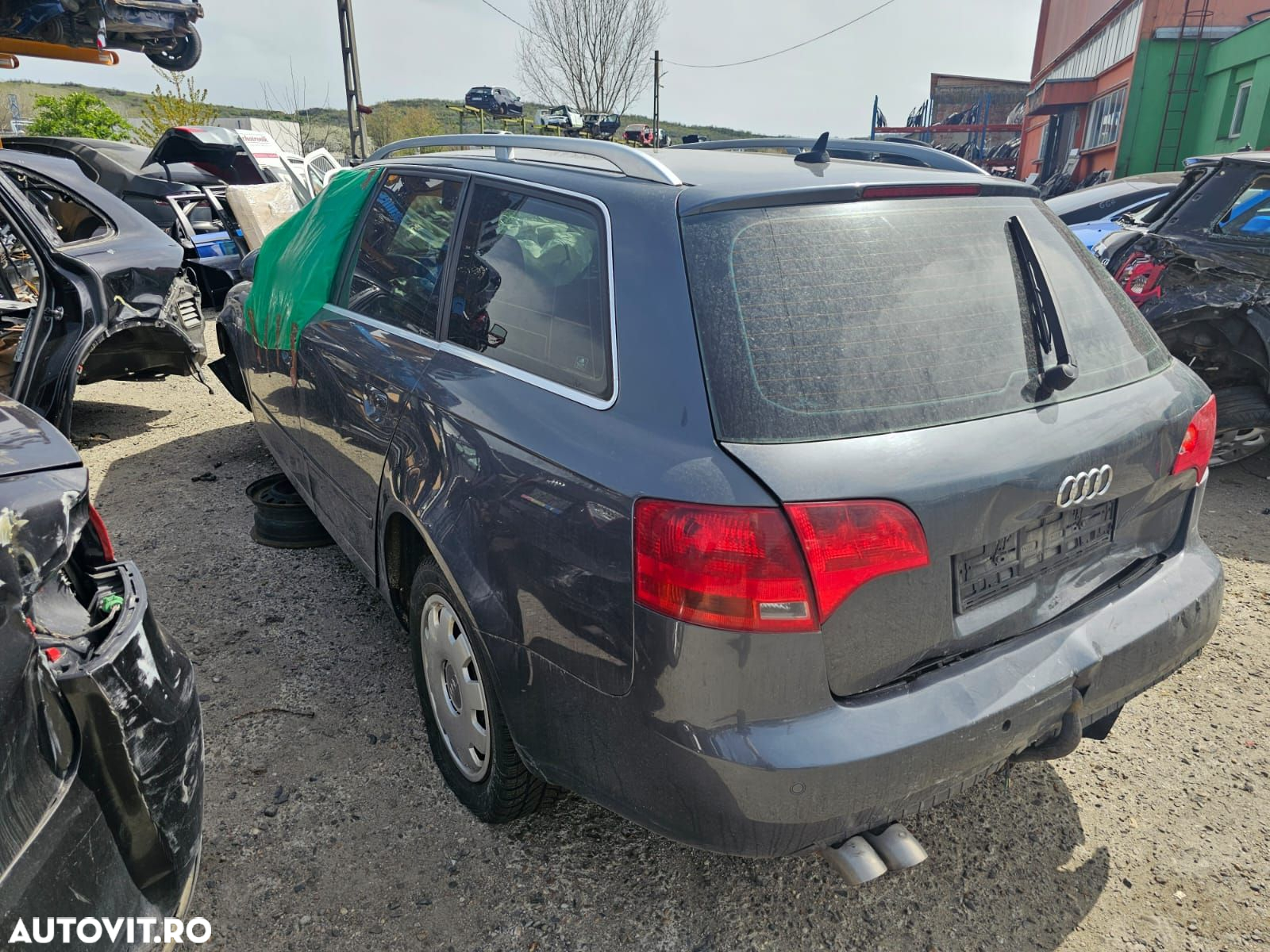 Pompa frana 8e0611301g Audi A4 B7 [2004 - 2008] 1.9 TDI BPW - 5