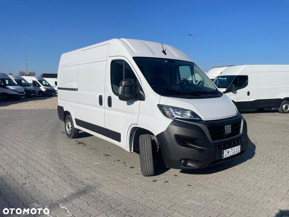 Fiat Ducato L2H2 Krajowy - 1