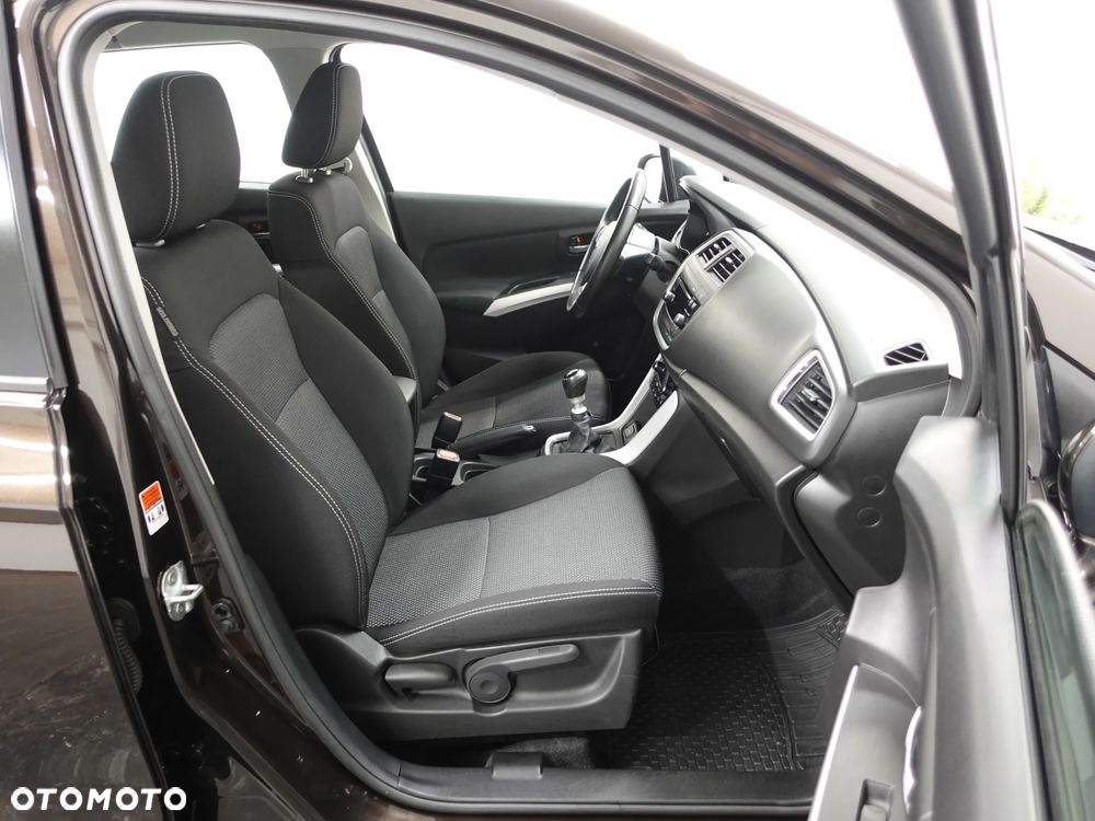 Suzuki SX4 S-Cross 1.6 DDiS Allgrip Comfort - 26