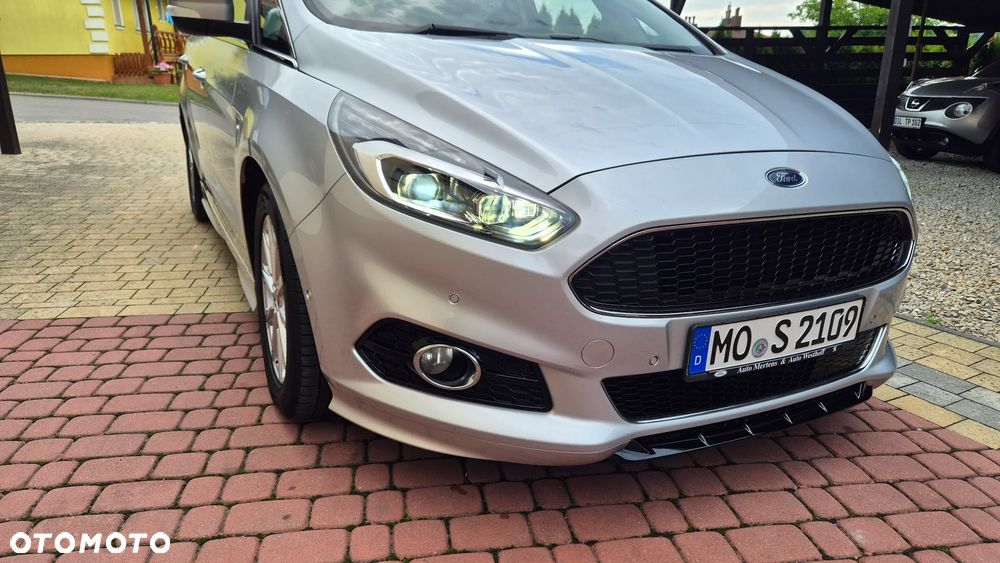 Ford S-Max 2.0 TDCi ST-Line PowerShift - 11