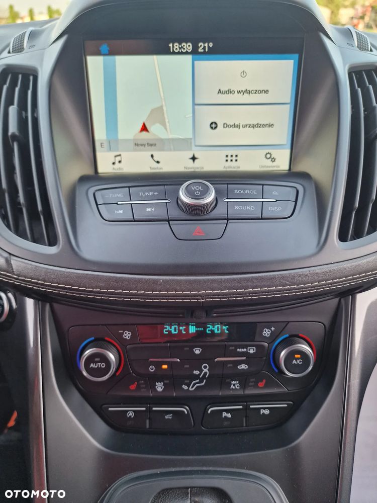 Ford Kuga 2.0 TDCi 4x4 Vignale - 29