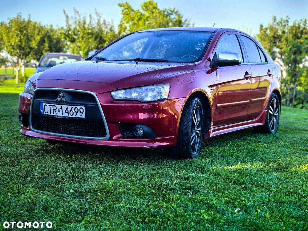 Mitsubishi Lancer - 7