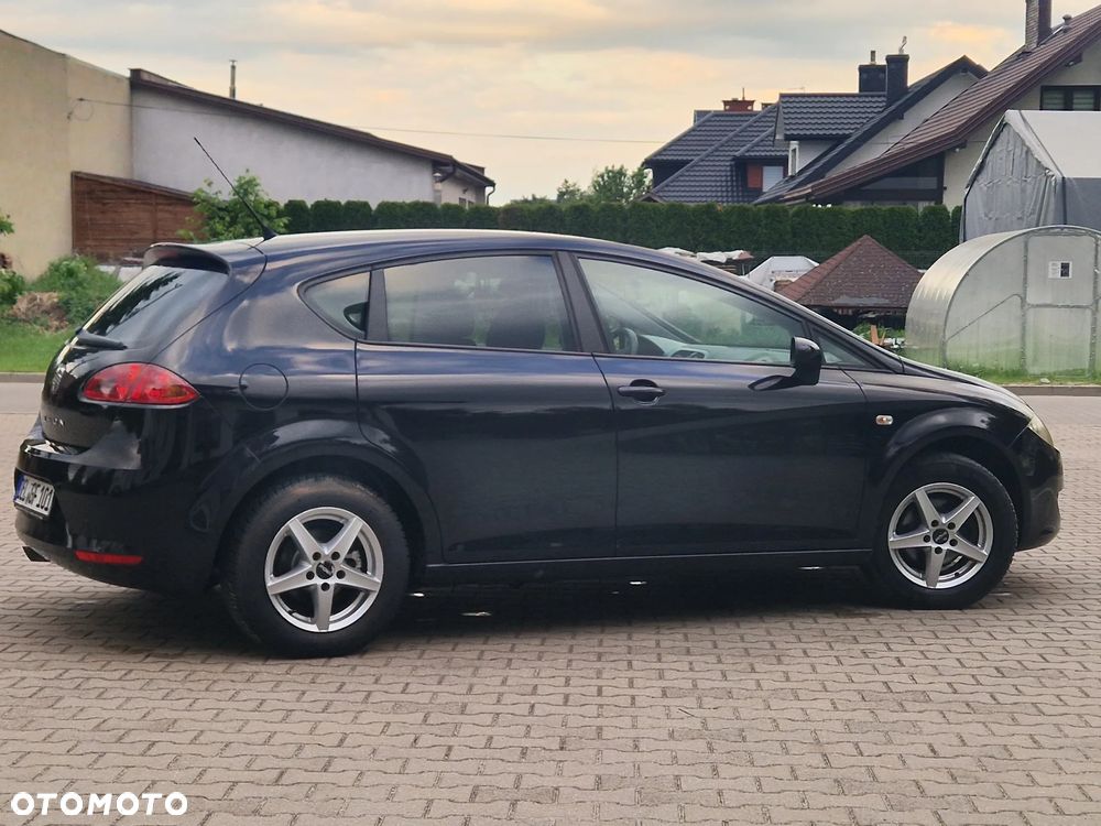 Seat Leon 1.6 Sport Limited - 20