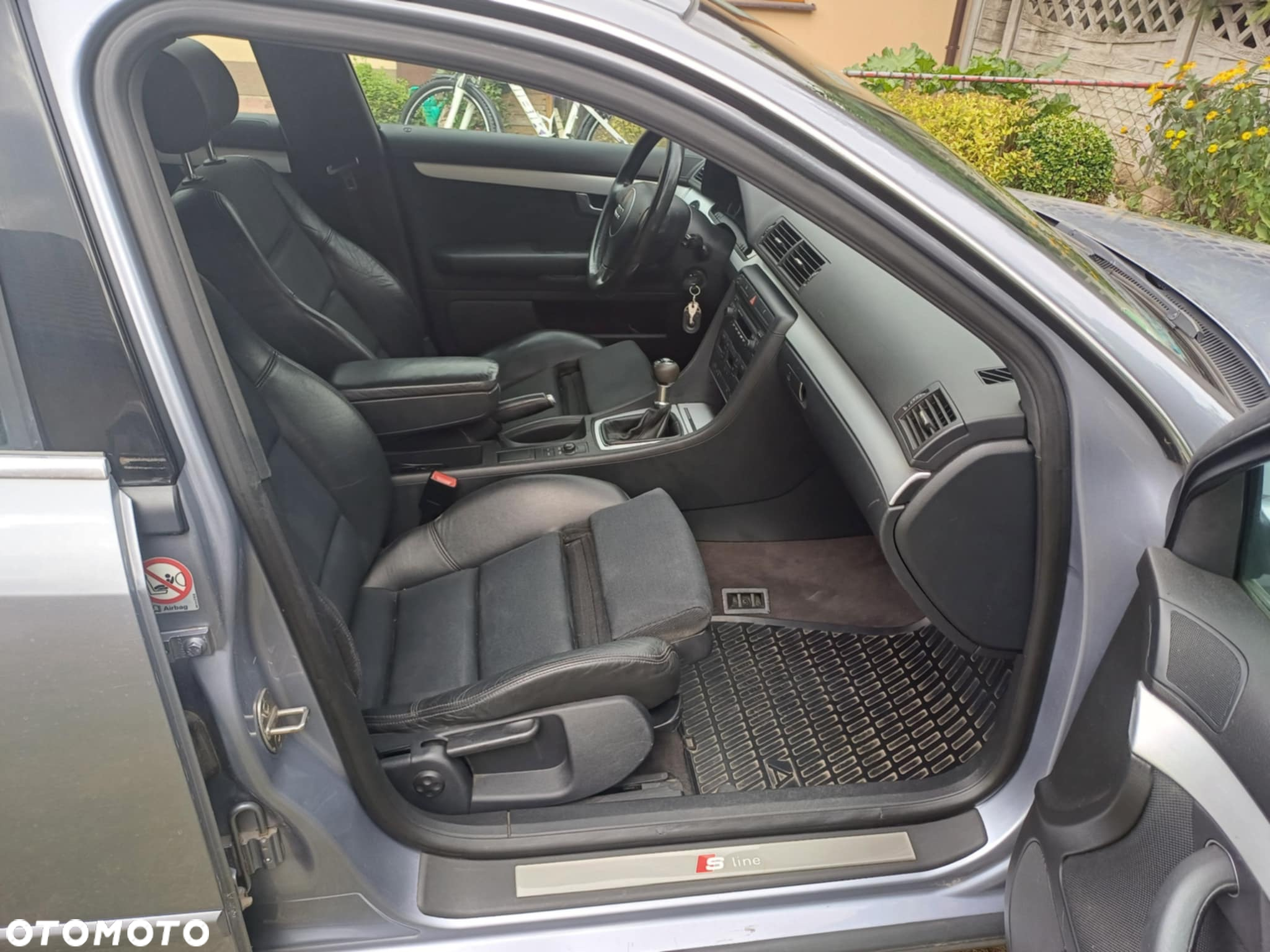 Audi A4 Avant 1.8 T - 13