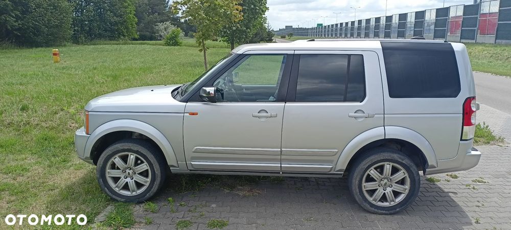 Land Rover Discovery - 4