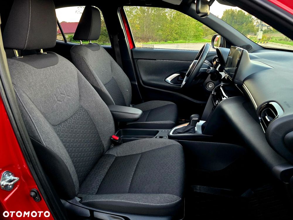 Toyota Yaris Cross - 22