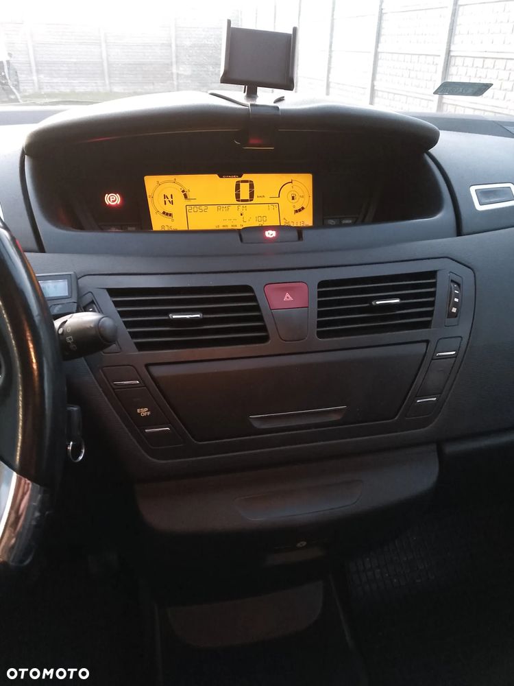 Citroën C4 Grand Picasso 1.6 HDi FAP ESG6 Style - 21