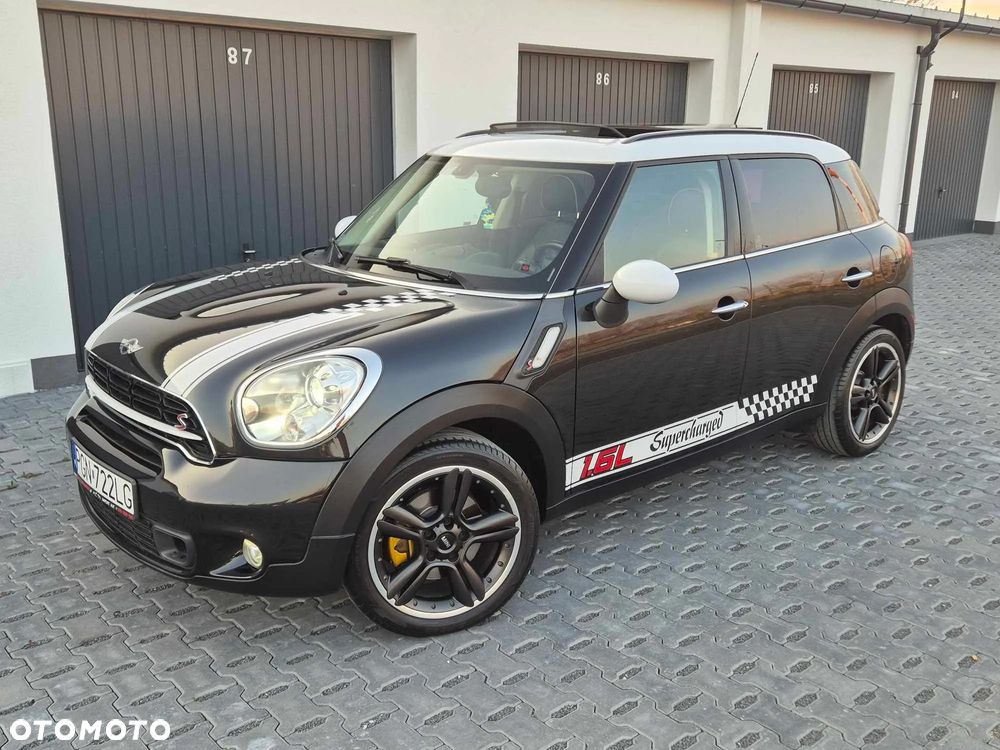 MINI Countryman Cooper S - 4