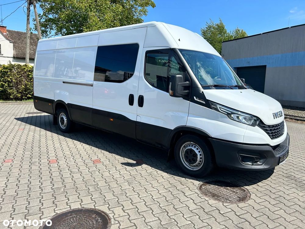 Iveco FV 23% Daily L4 Zabudowa Brygadowa - 15
