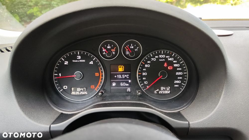 Audi A3 Sportback 1.6 TDI DPF Attraction - 33