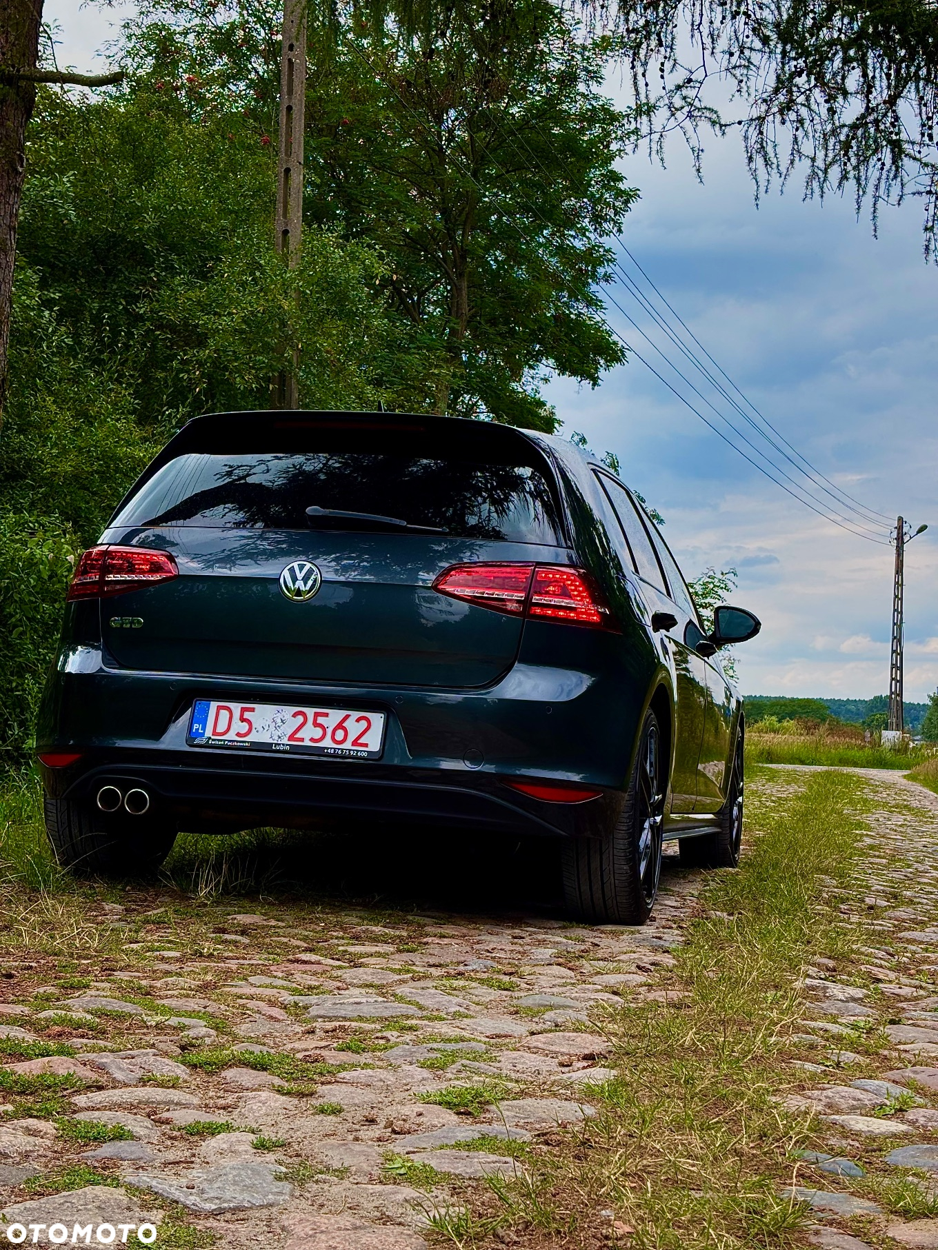 Volkswagen Golf VII 2.0 TDI BMT GTD - 6