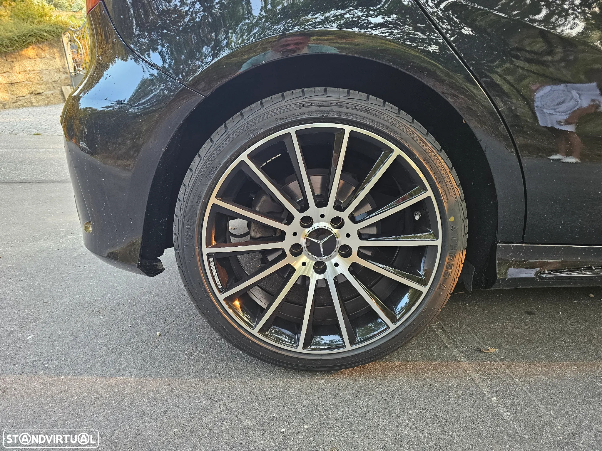 Mercedes-Benz A 180 d AMG Line - 10