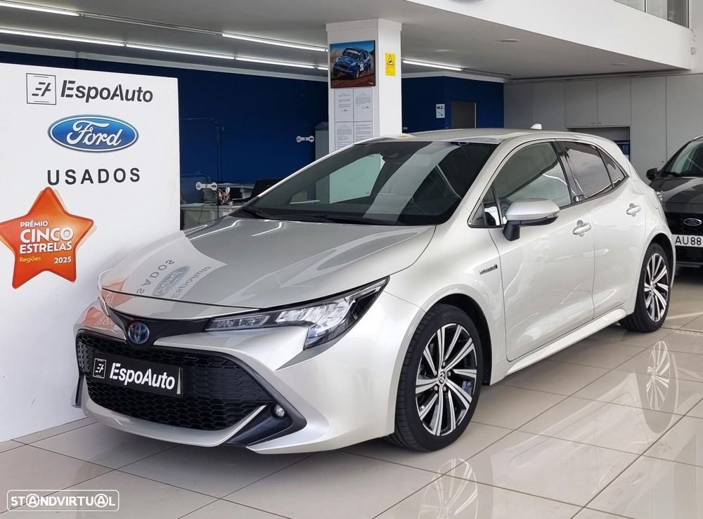Toyota Corolla 1.8 Hybrid Comfort+P.Sport - 1